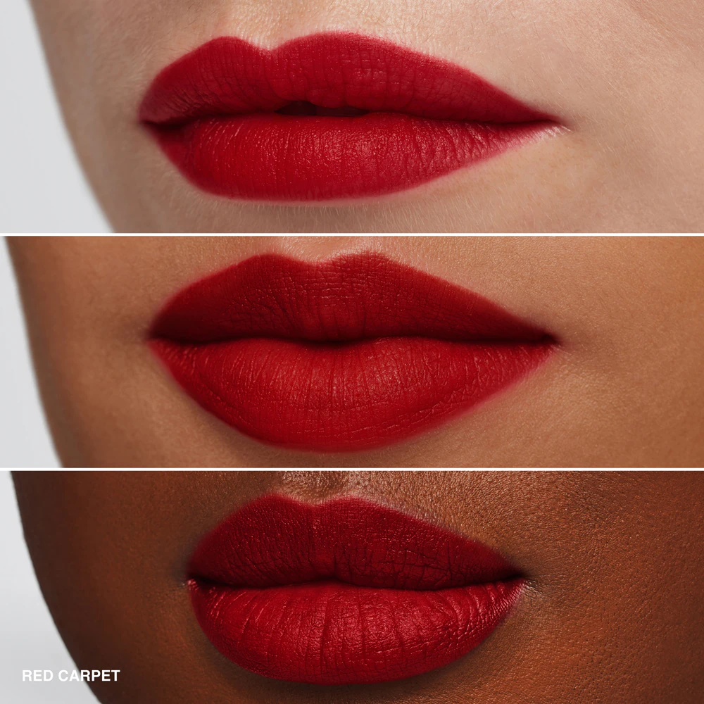 Bobbi Brown Glow With Love long lasting matte liquid lipstick Farbton Red Carpet 6 ml