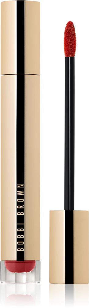 Bobbi Brown Glow With Love long lasting matte liquid lipstick Farbton Icon 6 ml