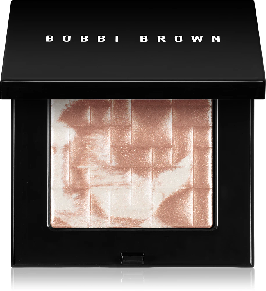 Bobbi Brown Highlighting Powder Highlighter Farbton Pink Glow 8 g