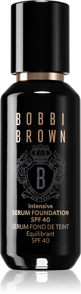 Bobbi Brown Intensive Serum Foundation SPF40/30 the liquid brightening make-up Farbton W-026 Warm Ivory SPF 40 30 ml