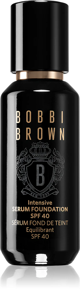 Bobbi Brown Intensive Serum Foundation SPF40/30 the liquid brightening make-up Farbton Warm Porcelain (W-016) 30 ml