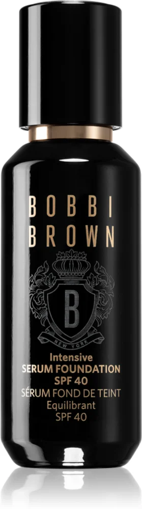 Bobbi Brown Intensive Serum Foundation SPF40/30 the liquid brightening make-up Farbton W-066 Warm Honey SPF 40 30 ml