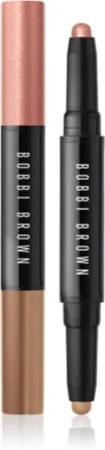 Bobbi Brown Long-Wear Cream Shadow Stick Duo Eyeshadow Stick Duo Farbton Pink Copper / Cashew 1,6 g