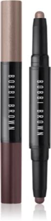 Bobbi Brown Long-Wear Cream Shadow Stick Duo Eyeshadow Stick Duo None