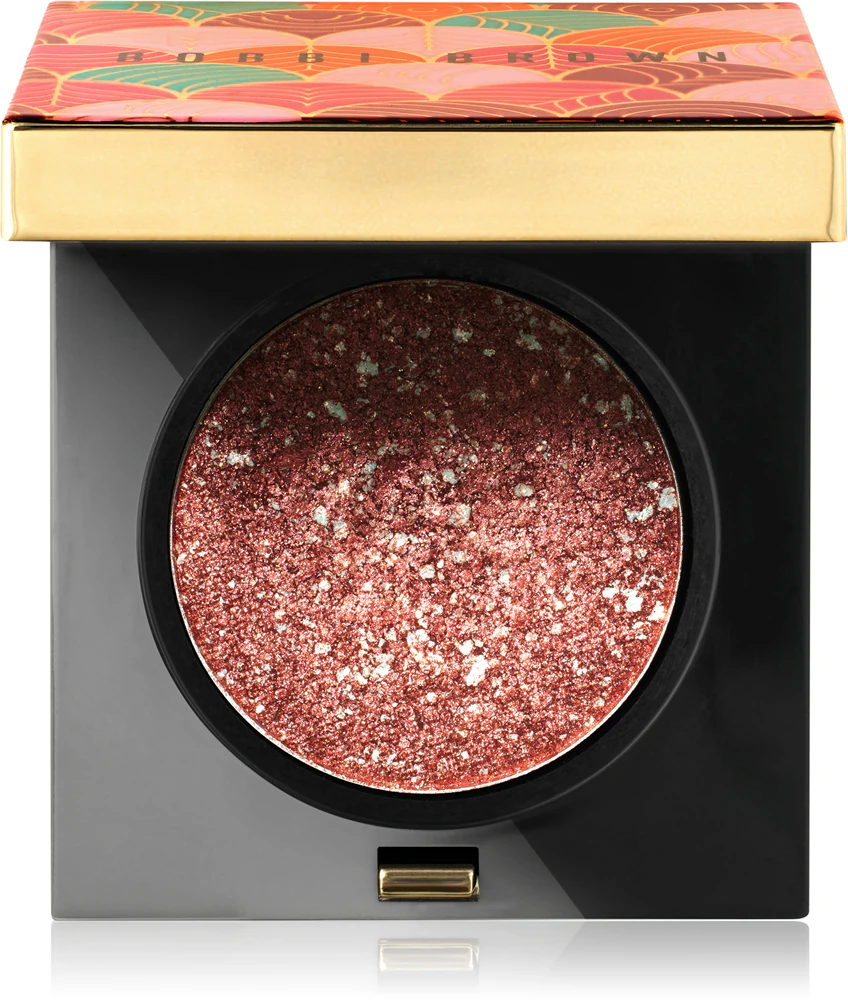 Bobbi Brown Luxe Eye Shadow Lunar New Year Collection eyeshadow with glitter Farbton Garnet 1,8 g