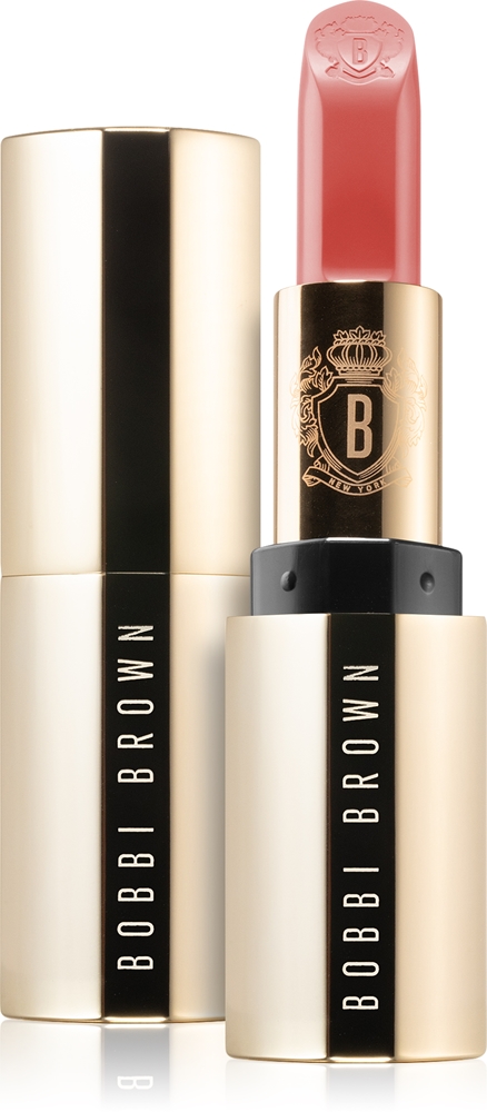 Bobbi Brown Luxe Lipstick Luxury lipstick with moisturizing effect Farbton Pink Guava 3,8 g
