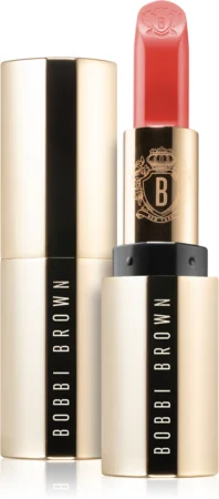 Bobbi Brown Luxe Lipstick Luxury lipstick with moisturizing effect Farbton Express Stop 3,8 g