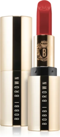 Bobbi Brown Luxe Lipstick Luxury lipstick with moisturizing effect Farbton Parisian Red 3,8 g