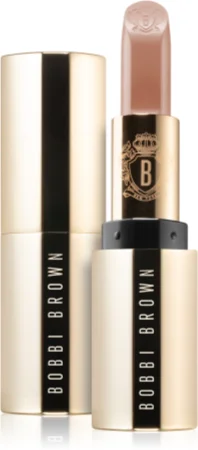 Bobbi Brown Luxe Lipstick Luxury lipstick with moisturizing effect Farbton Rosewood 3,8 g