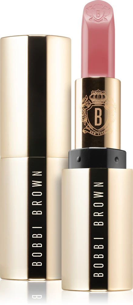 Bobbi Brown Luxe Lipstick Luxury lipstick with moisturizing effect Farbton Sandwash Pink 3,8 g