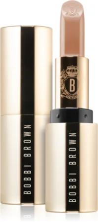 Bobbi Brown Luxe Lipstick Luxury lipstick with moisturizing effect Farbton Beige Dew 3,8 g
