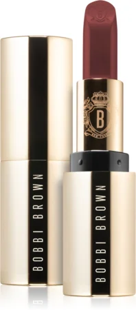 Bobbi Brown Luxe Lipstick Luxury lipstick with moisturizing effect Farbton Red Velvet 3,8 g