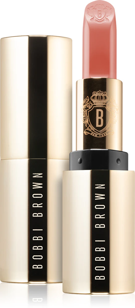 Bobbi Brown Luxe Lipstick Luxury lipstick with moisturizing effect Farbton Retro Coral 3,8 g
