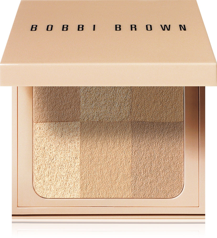 Bobbi Brown Nude Finish Illuminating Powder Brightening compact powder Farbton NUDE 6,6 g