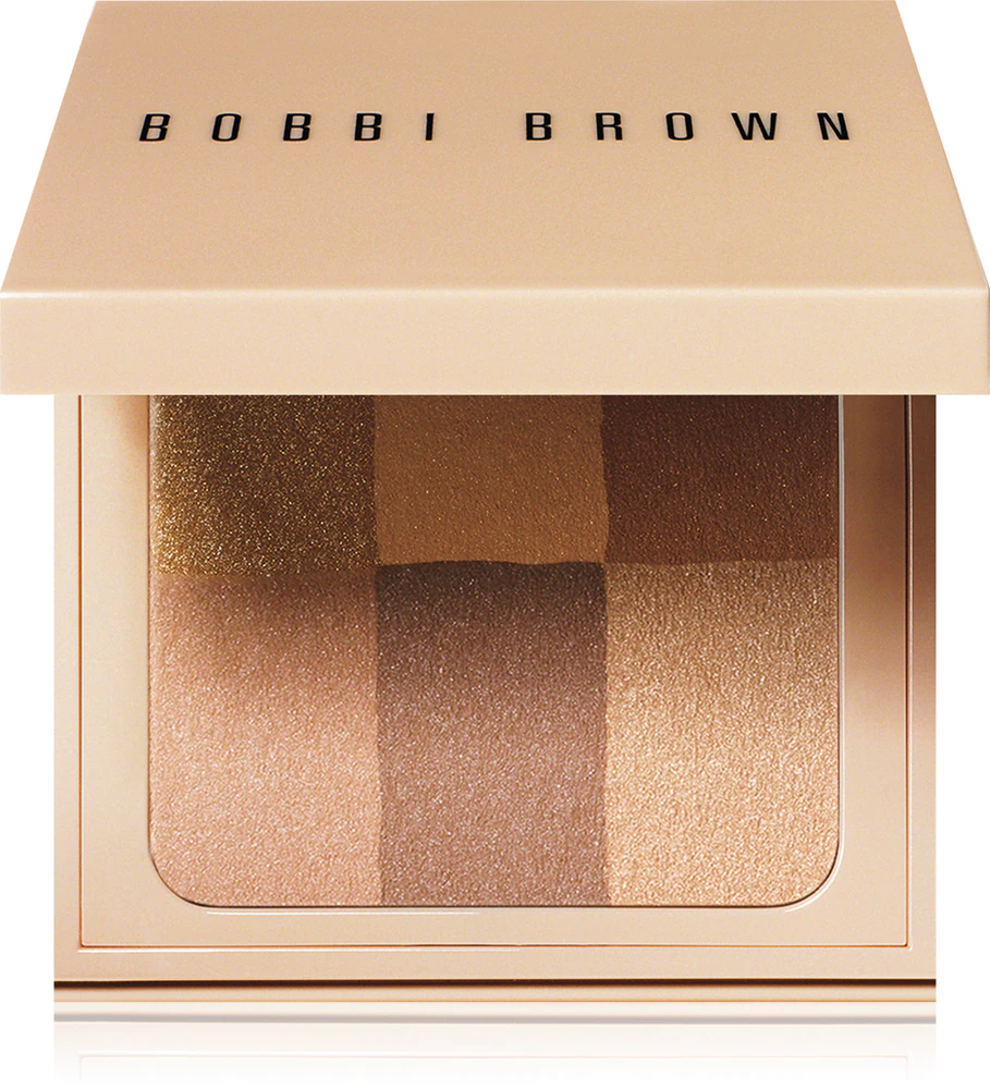 Bobbi Brown Nude Finish Illuminating Powder Brightening compact powder Farbton BUFF 6,6 g