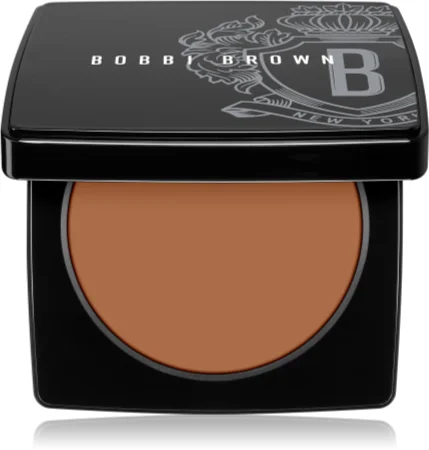 Bobbi Brown Sheer Finish Pressed Powder Relaunch fine compact powder Farbton Warm Chestnut 9 g