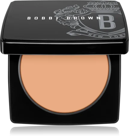Bobbi Brown Sheer Finish Pressed Powder Relaunch fine compact powder Farbton Soft Honey 9 g