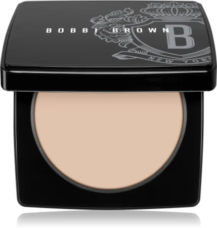 Bobbi Brown Sheer Finish Pressed Powder Relaunch fine compact powder Farbton Pale Yellow 9 g