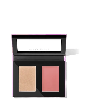 Bobbi Brown Threads of Love Cream Glow Highlighter + Pot Rouge Duo, Peach Duo