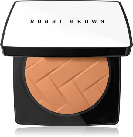 Bobbi Brown Vitamin Enriched Pressed Powder Compact powder with moisturizing effect Farbton Golden Brown 8 g