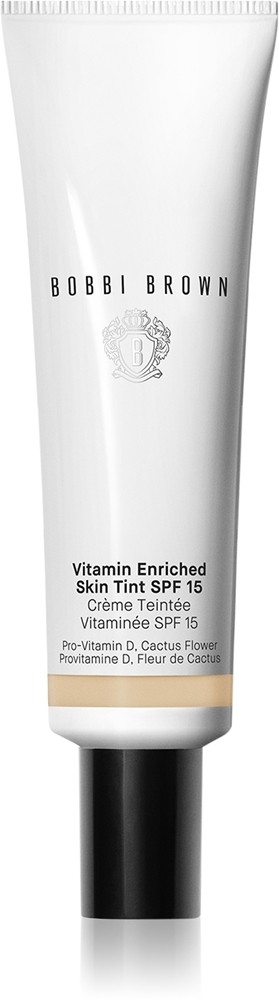 Bobbi Brown Vitamin Enriched Skin Tint SPF 15 tint cream with vitamins Farbton Light 3 50 ml
