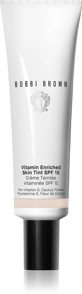 Bobbi Brown Vitamin Enriched Skin Tint SPF 15 tint cream with vitamins Farbton Fair 3 50 ml