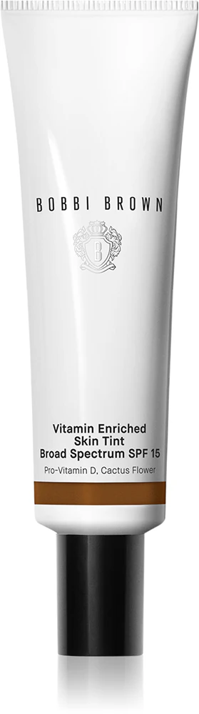 Bobbi Brown Vitamin Enriched Skin Tint SPF 15 tint cream with vitamins Farbton Rich 2 50 ml