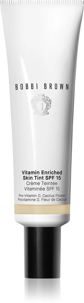Bobbi Brown Vitamin Enriched Skin Tint SPF 15 tint cream with vitamins Farbton Fair 2 50 ml