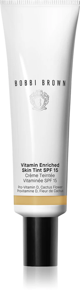 Bobbi Brown Vitamin Enriched Skin Tint SPF 15 tint cream with vitamins Farbton Medium 2 50 ml