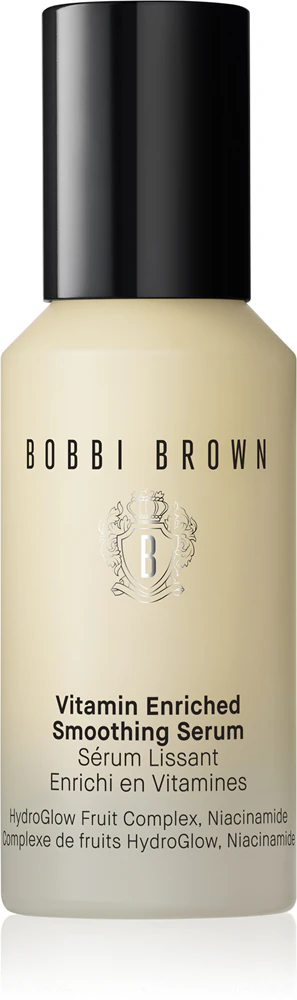 Bobbi Brown Vitamin Enriched Smoothing Serum Brightening serum with vitamin C