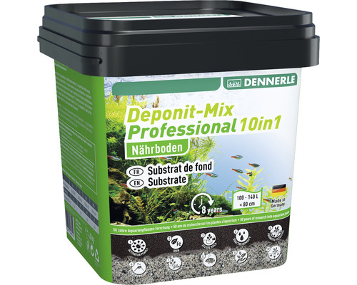 Substrate DENNERLE DeponitMix Professional 10in1 4.8 kg