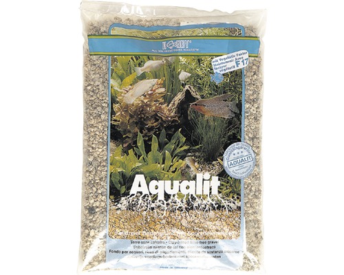 Substrate HOBBY Aqualit 3 l 2-6 mm