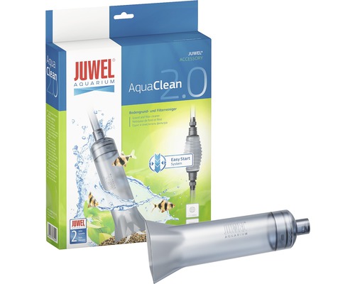 Juwel Aquarium Substrate and filter cleaner JUWEL Aqua Clean 2.0 Easy Start System
