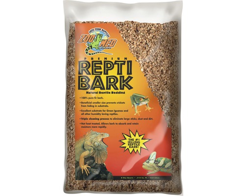 Substrate ZOO MED Repti Bark 8.8 l