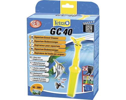 Floor cleaner Tetra GC 40 50-200L