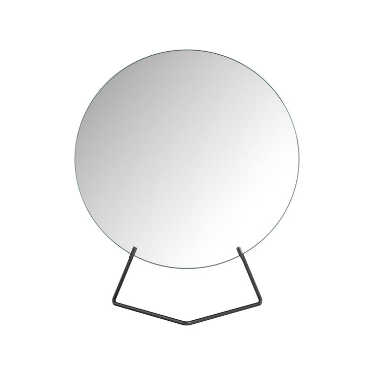 moebe Floor mirror Ø 20 cm