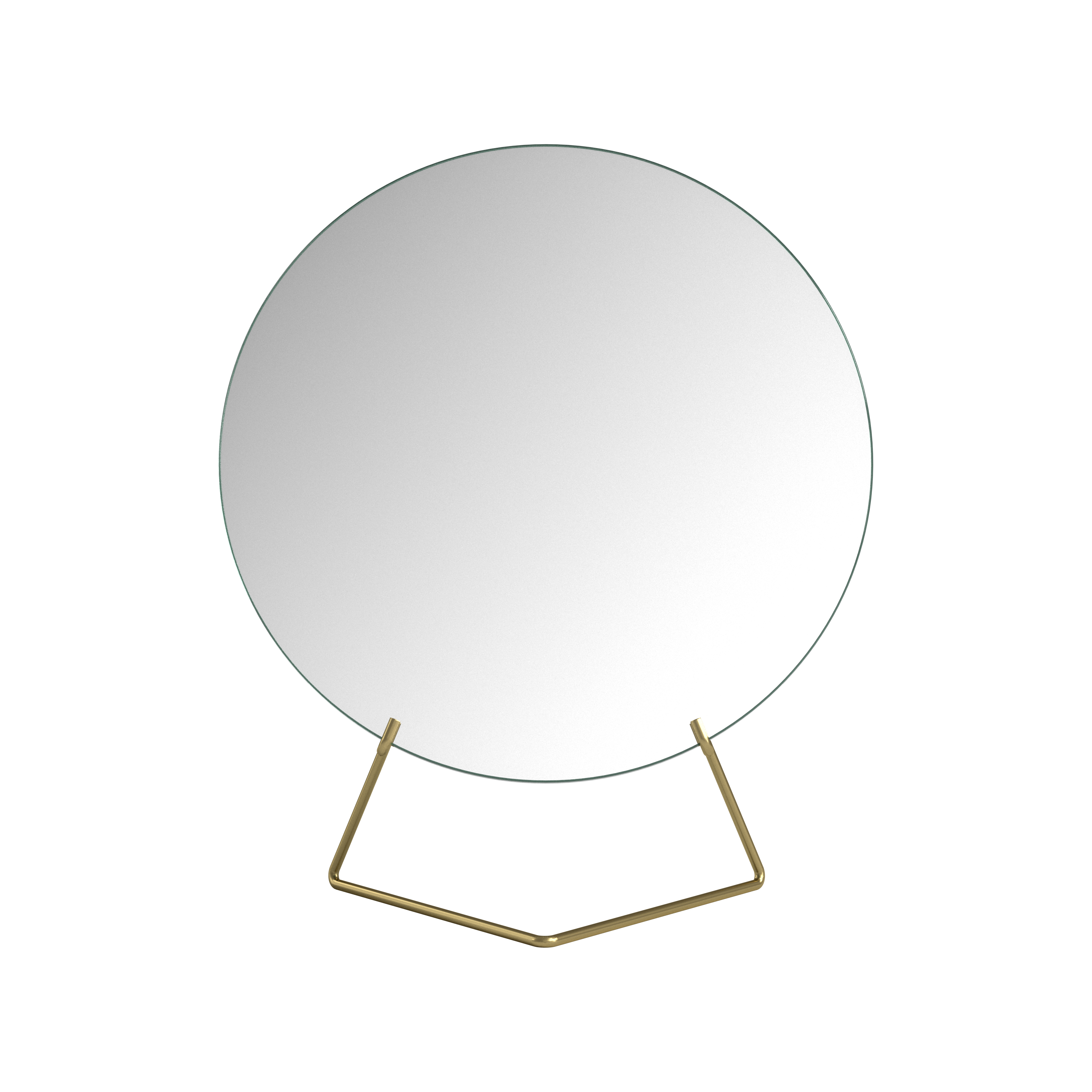 moebe Floor mirror Ø 20 cm