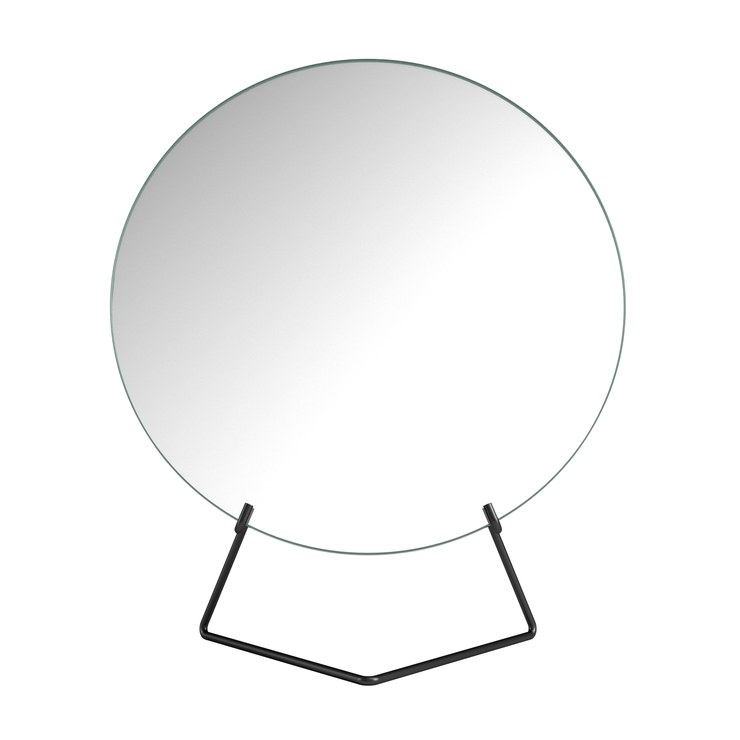 moebe Floor mirror Ø 30 cm