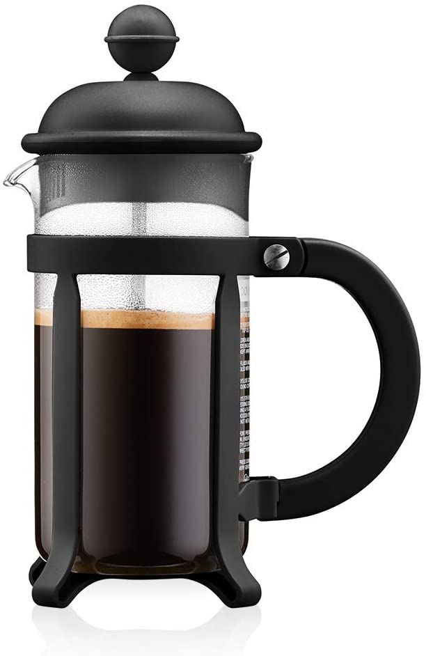 Bodum 1903-01 Java Coffee Maker, 3 Cups, Multi-Layered 7.5 x 13.5 x 18.9 cm
