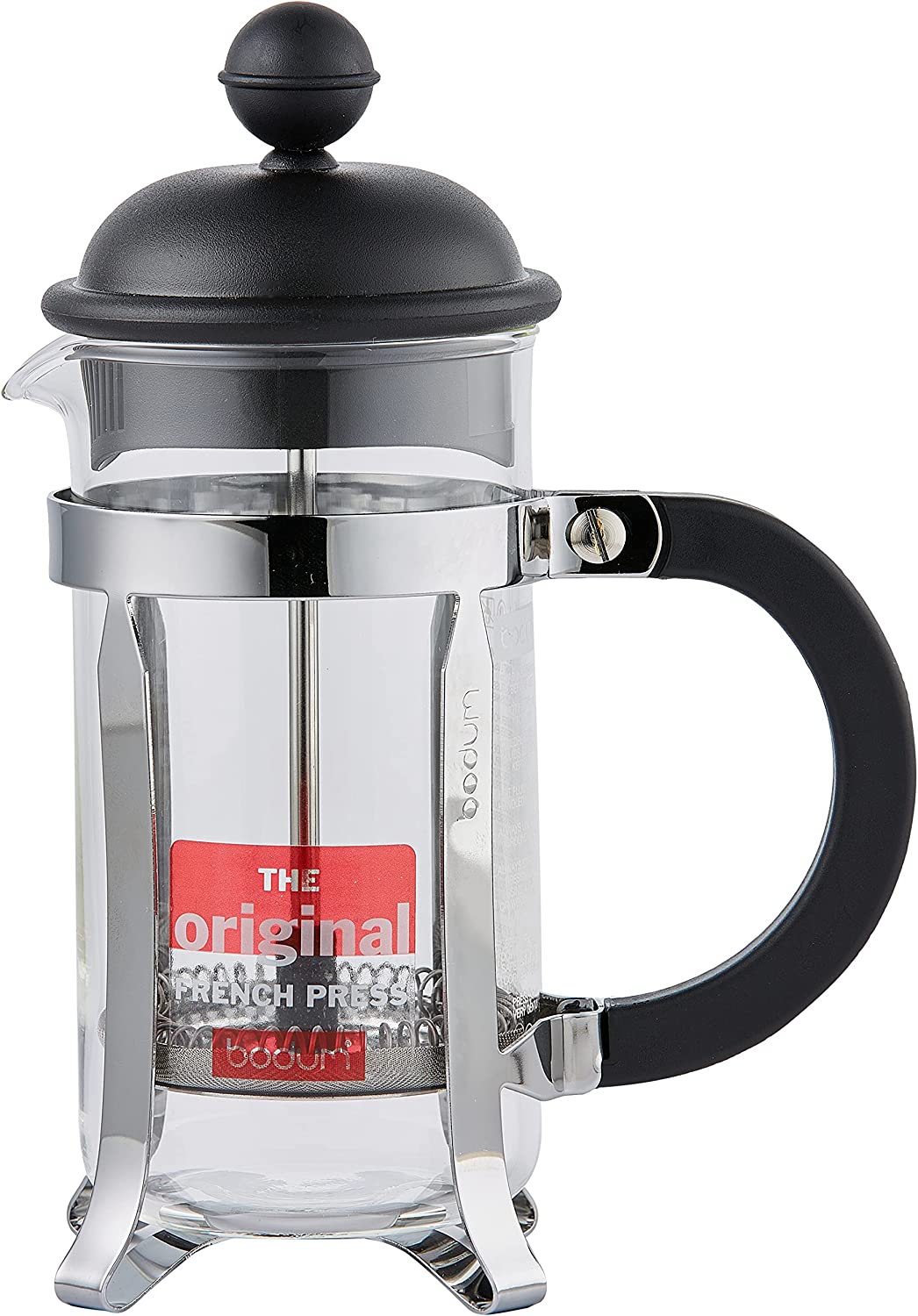Bodum Caffettiera Coffee Maker, 0.35 Litre - 3 Cup