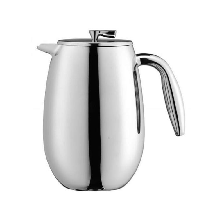 Bodum Columbia Coffee Maker Shiny