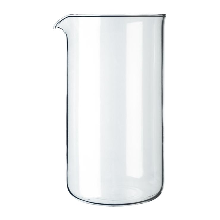 Bodum replacement glass with pouring
