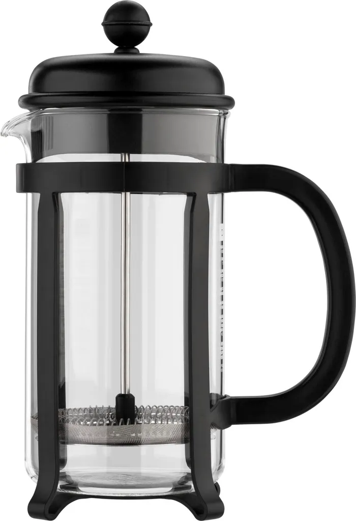 Bodum - JAVA French Press 8 cups, 1 L - Black