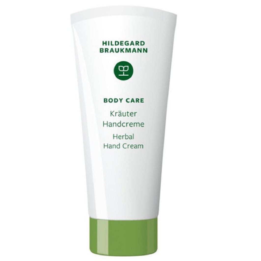 Hildegard Braukmann BODY CARE Herbal Hand Cream
