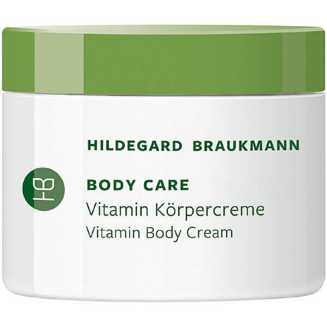 Hildegard Braukmann Body Care Vitamin Body Cream