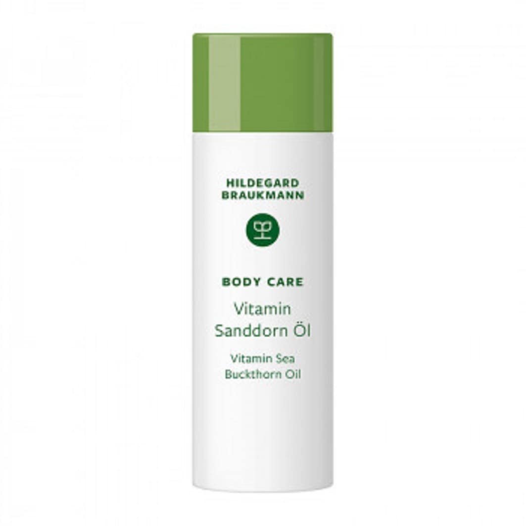Hildegard Braukmann Body Care Vitamin sanddorn oil