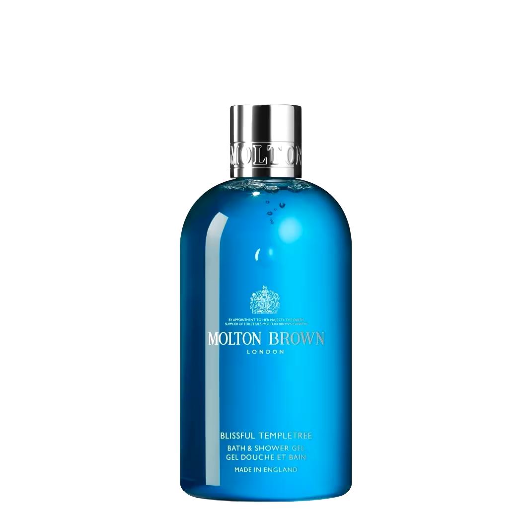 Molton Brown Body Essentials Blissful Templetree Bath & Shower Gel