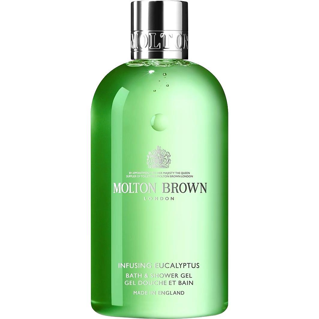 Molton Brown Body Essentials Infusing Eucalyptus Bath & Shower Gel
