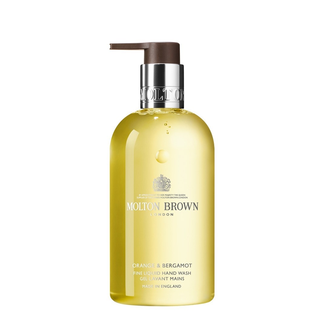 Molton Brown Body Essentials Orange & Bergamot Bath & Shower Gel