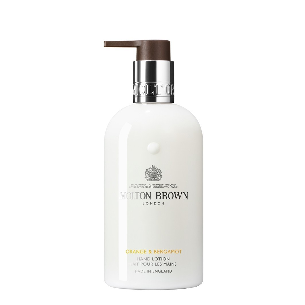 Molton Brown Body Essentials Orange & Bergamot Hand Lotion